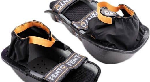 Fento Beschermkappen ORIGINAL & MAX | Zwart 493735