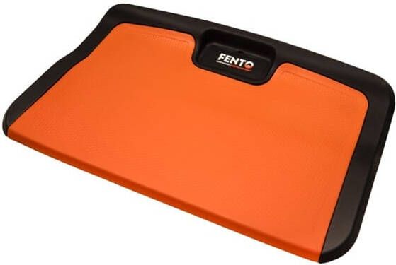 Fento Board Kniebeschermer M2 086 | Oranje 902587