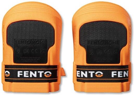 Fento Kniebeschermer Home 037 | Oranje 896716