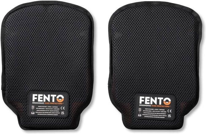 Mtools Fento Kniebeschermer Knee Protector Fento 100 1 paar Fento Pocket |