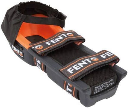 Fento Kniebeschermer Set Beschermkap Voor Original En Max 061 | Zwart 896726