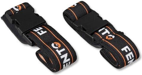 Fento Original Set Clip Elastieken 063 | Zwart | 2 Stuks 896722