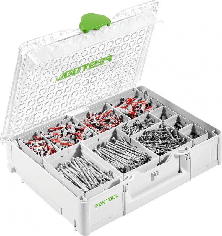 Festool 577353 | Systainer³ Organizer | SYS3 ORG M 89 SD