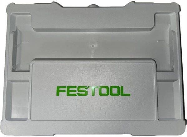 Festool Accessoires 205521 | Onderdeel | Deksel voor Systainer³ SYS3 M 205521