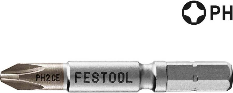 Festool Accessoires Bit PH 2-50 | CENTRO 2 205074
