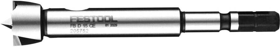 Festool Accessoires CENTROTEC Cilinderkopboor | FB D 15 CE 205752