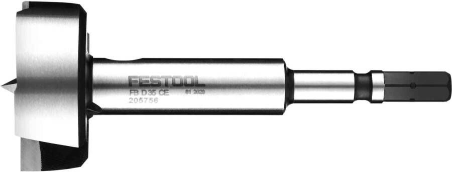 Festool Accessoires CENTROTEC Cilinderkopboor | FB D 35 CE 205756