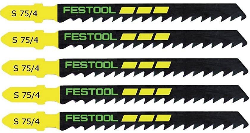 Festool Accessoires Decoupeerzaagblad S 105 4 5 204315