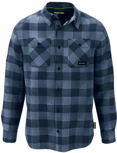 Festool Accessoires Flanellen overhemd CKSH-FT1-XXXL 577831 - Foto 1
