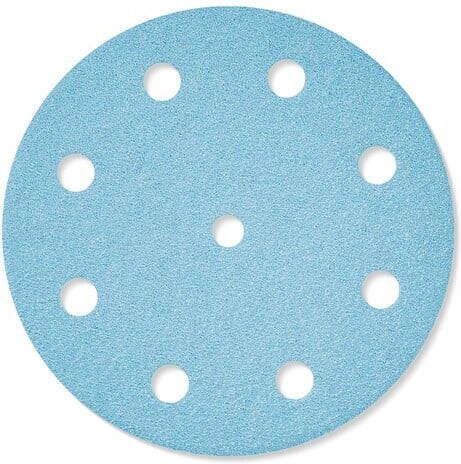 Festool Accessoires Granat D125 P120 GR 50 Schuurmateriaal | Medium schuurpapier 578349