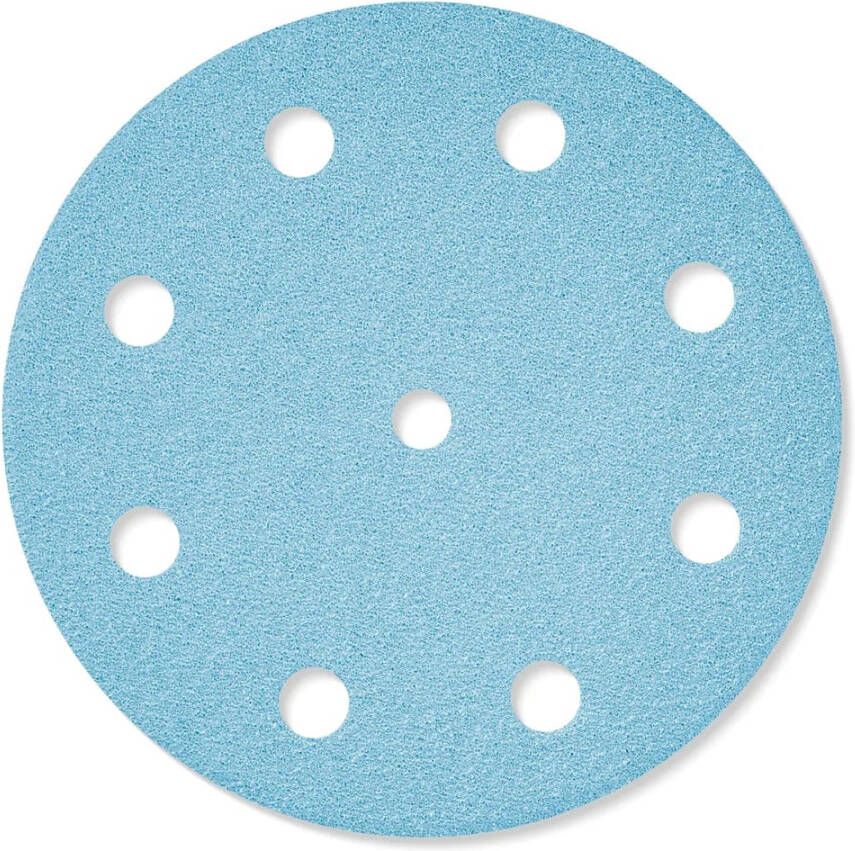 Festool Accessoires Granat D125 P320 GR 50 Schuurmateriaal | Voor precisieschuren 578354
