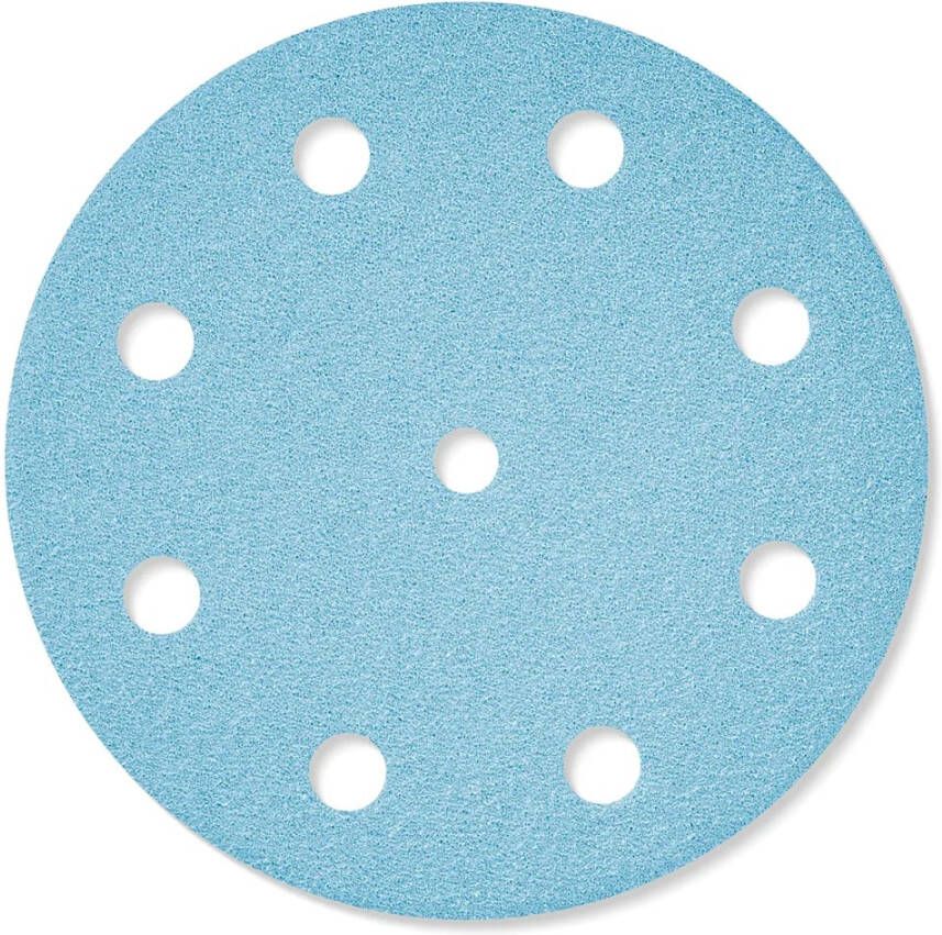 Festool Accessoires Granat D125 P400 GR 50 Schuurmateriaal | Voor gladde afwerking 578355