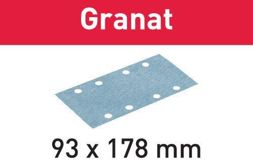 Festool Accessoires Granat STF 93X178 P120 GR 100 Schuurstroken | 498936