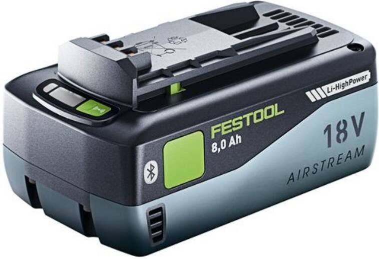 Festool Accessoires HighPower-accu BP 18 Li 8 0 HP-ASI 577323