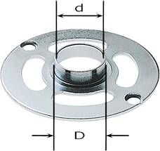 Festool Accessoires KR D8 5 VS 600-FZ 6 Kopieerring | 490772