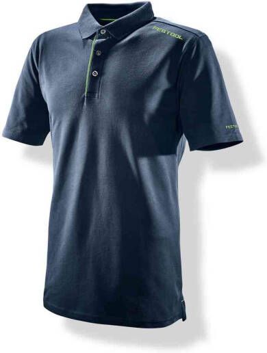 Festool Accessoires Poloshirt donkerblauw heren POL-FT1 XXXL 204001