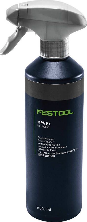 Festool Accessoires Reiniger MPA F+ 0.5L 202053