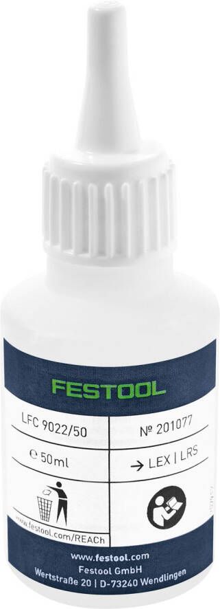 Festool Accessoires Reinigings- en smeerolie LFC 9022 50 201077