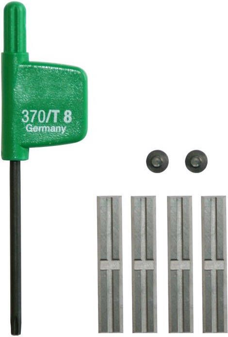 Festool Accessoires Reservemes HW-WP 20x4 1x1 1 (4x) 491386