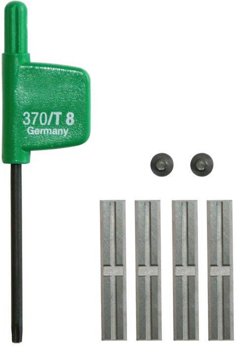 Festool Accessoires Reservemes HW-WP 25x5 5x1 1 (4x) 491387