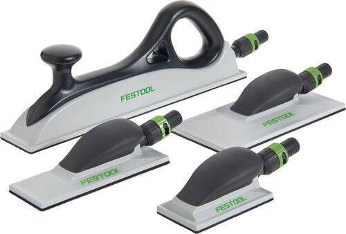 Festool Accessoires Schuurblokken HSK-A-Set 497101