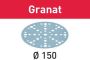 Festool Accessoires Schuurschijf STF D150 48 P180 GR 10 Granat 575158 - Thumbnail 2