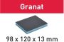 Festool Accessoires Schuurspons Granat | 98x120x13 | 120 GR 6 201113 - Thumbnail 2