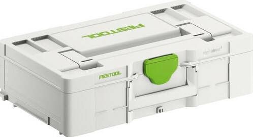 Festool Accessoires SYS3 L 137 T-loc Systainer 204846