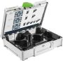 Festool Accessoires Systainer³ SYS-STF 80x133 | D125 Delta 576781 - Thumbnail 1