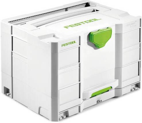 Festool Accessoires SYSTAINER T-LOC SYS-Combi 2 200117