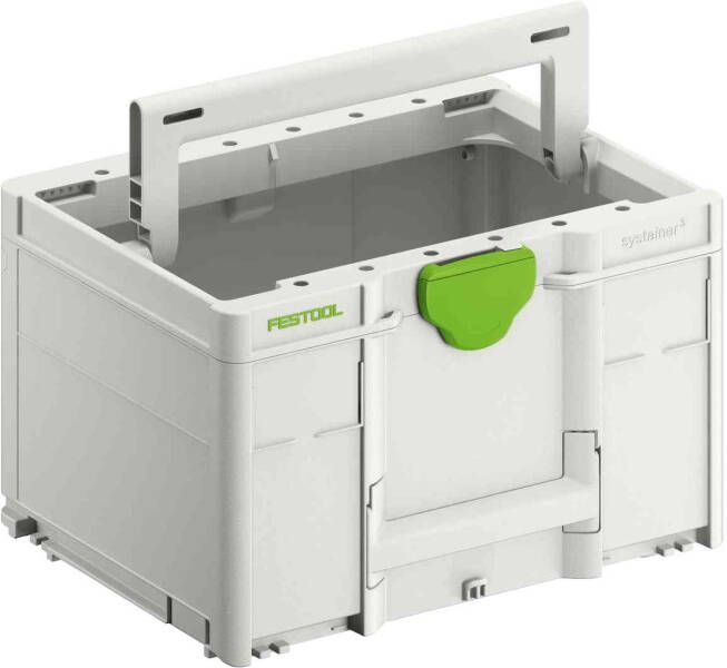 Festool Accessoires Systainer³ ToolBox SYS3 TB M 237 204866