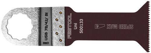 Festool Accessoires USB 78 42 Bi 5x Universeel-Zaagblad voor OS400 500147