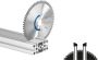 Festool Accessoires W60 Speciaal zaagblad | 216x2 3x30 | 491051 - Thumbnail 1