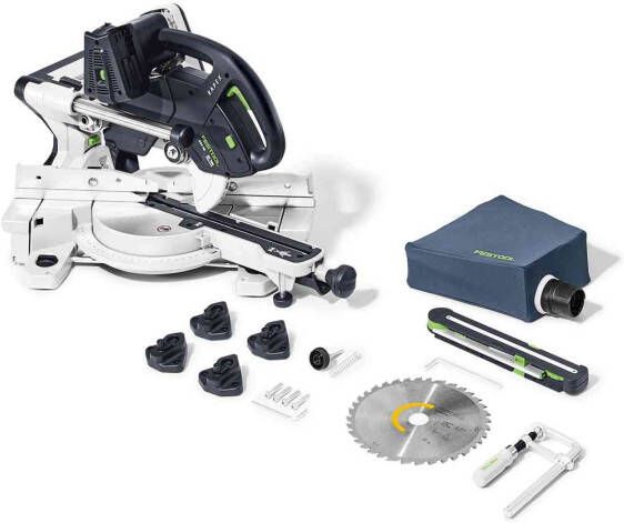 Festool Accu-afkortzaag KAPEX KSC 60 EB-Basic 577775