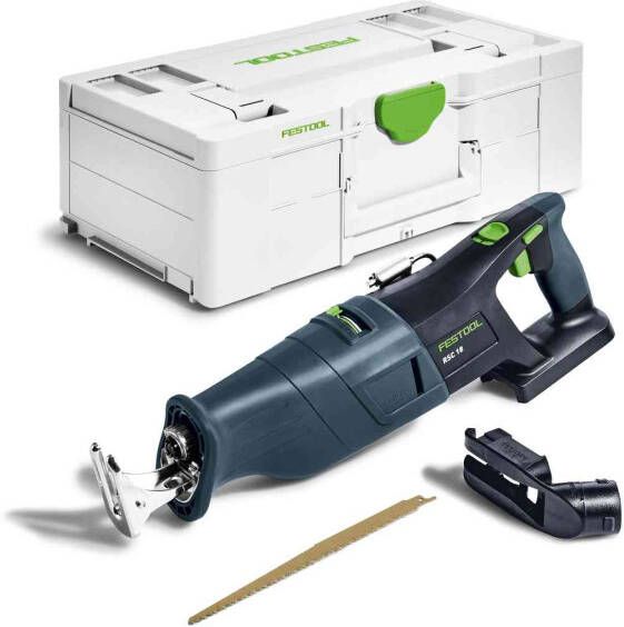 Festool Accu-reciprozaag RSC 18 EB-Basic 576947