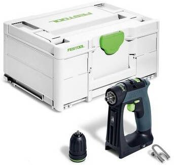 Festool Accu-schroefboormachine | CXS 18-Basic 576882