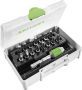 Festool Accessoires Bit-assortiment SYS3 XXS CE-MX BHS 60 205822 - Thumbnail 1