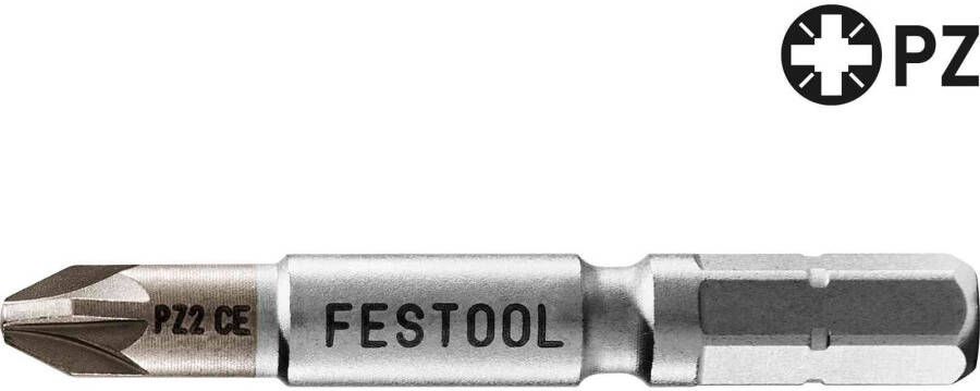 Festool Bit PZ 2-50 CENTRO 2