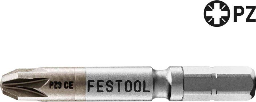 Festool Accessoires Bit PZ 3-50 | CENTRO 2 205072