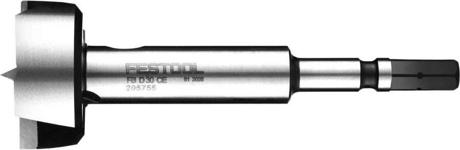 Festool Accessoires CENTROTEC Cilinderkopboor | FB D 30 CE 205755