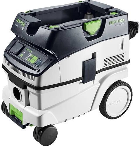 Festool CTH 26 EI Stofzuiger CLEANTEC | Voor gezondheidsgevaarlijke stoffen 577866