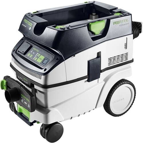 Festool CTL 26 EI AC-RENOFIX Stofzuiger CLEANTEC | Geschikt voor renovatieklussen 577881