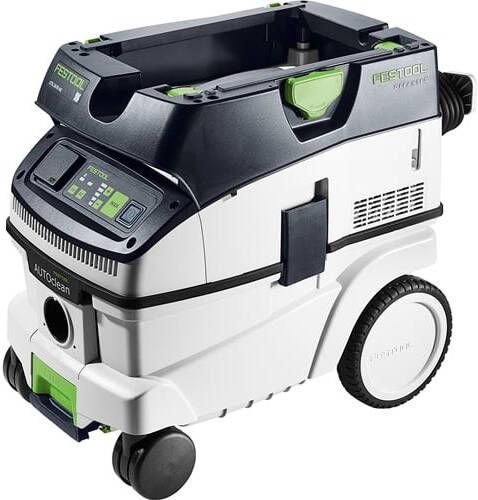 Festool CTL 26 EI AC Stofzuiger CLEANTEC | Compact en krachtig 577879