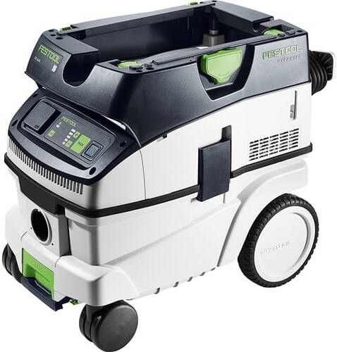 Festool CTL 26 EI Stofzuiger CLEANTEC | Compact en veelzijdig 577898