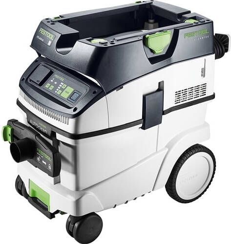 Festool CTL 36 EI AC-LHS Stofzuiger CLEANTEC | Voor lange schuurmachines 577887