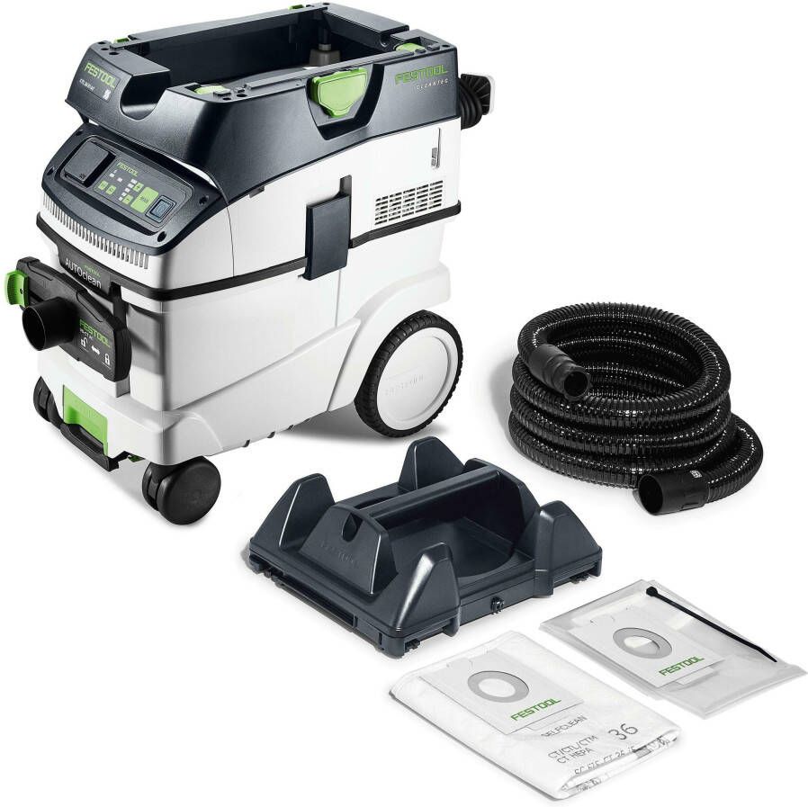 Festool CTL 36 EI AC-PLANEX Stofzuiger CLEANTEC | Speciaal voor PLANEX 578154