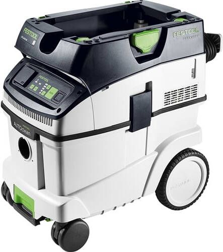 Festool CTL 36 EI AC Stofzuiger CLEANTEC | Grote capaciteit en krachtig 577884