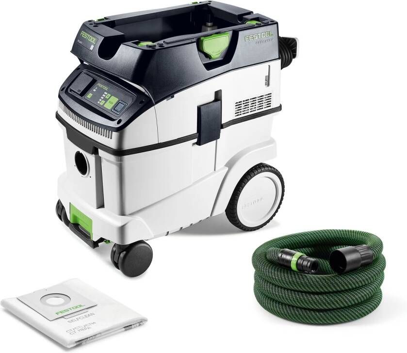 Festool CTL 36 EI Stofzuiger CLEANTEC | Krachtig en efficiënt 577908