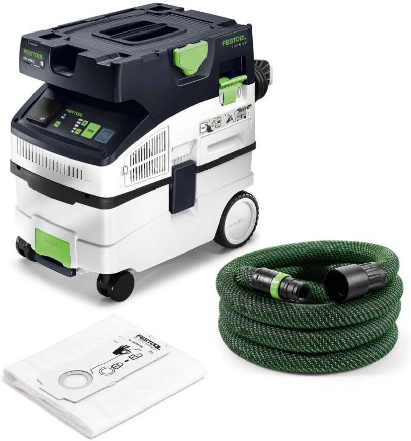 Festool CTL MIDI I Stofzuiger CLEANTEC | 1200w 578309