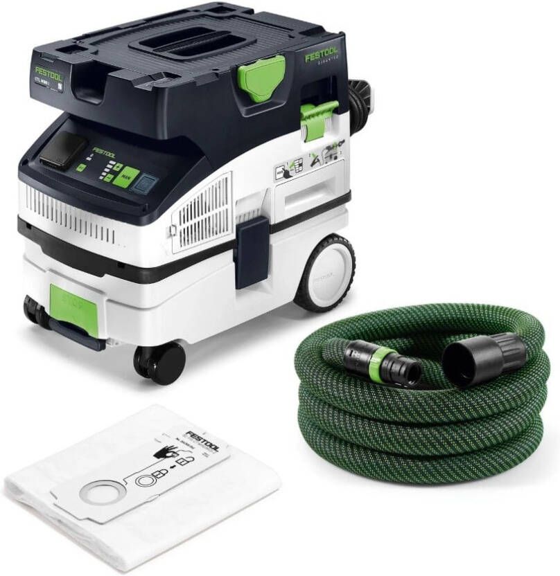 Festool CTL MINI I Stofzuiger CLEANTEC | 1200w 578311